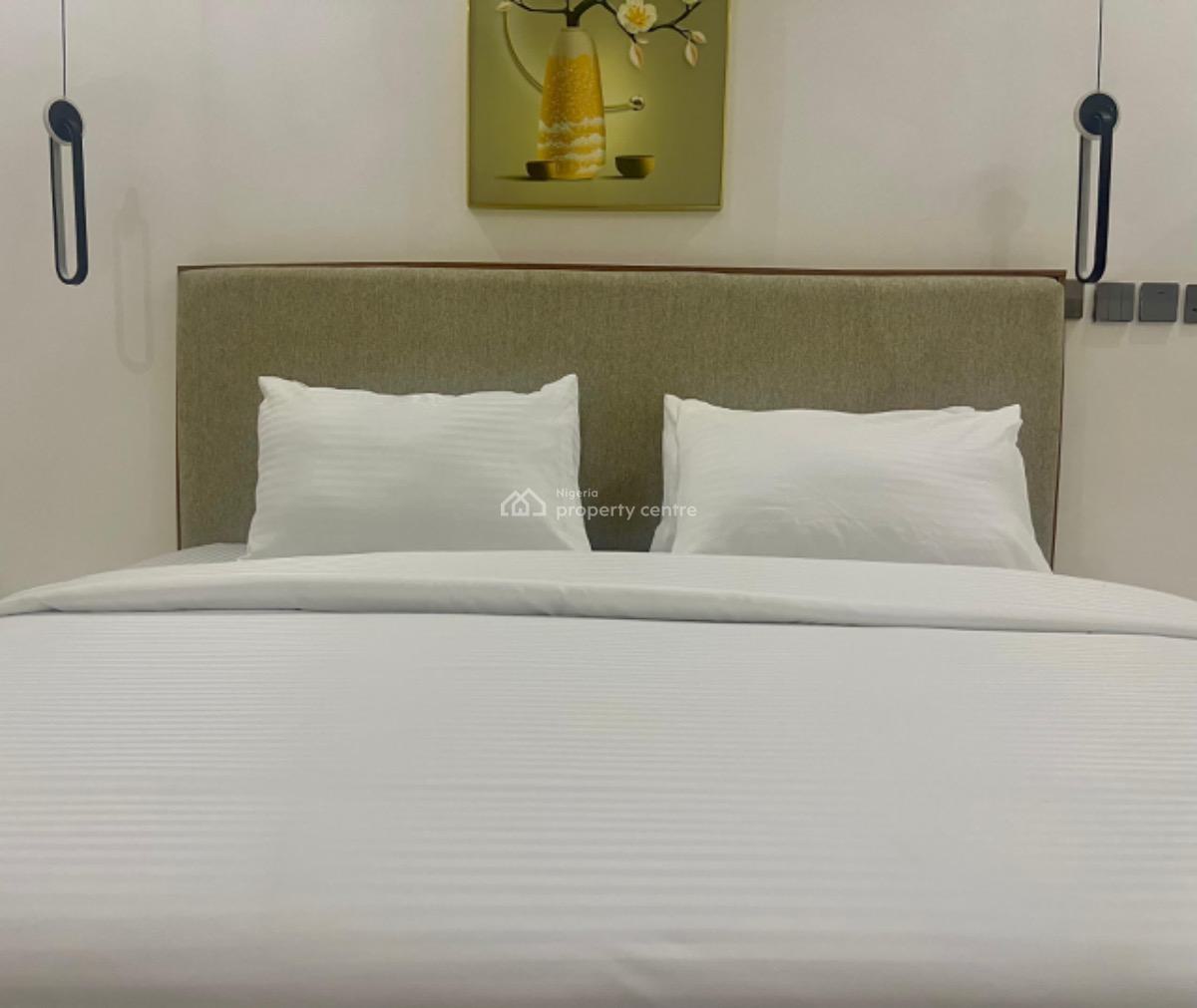 Luxury 2 Bedroom in a Highly Secured Estate in Ikate, Lekki, Amuda Street, Ikate, Lekki, Lagos, Flat / Apartment Short Let