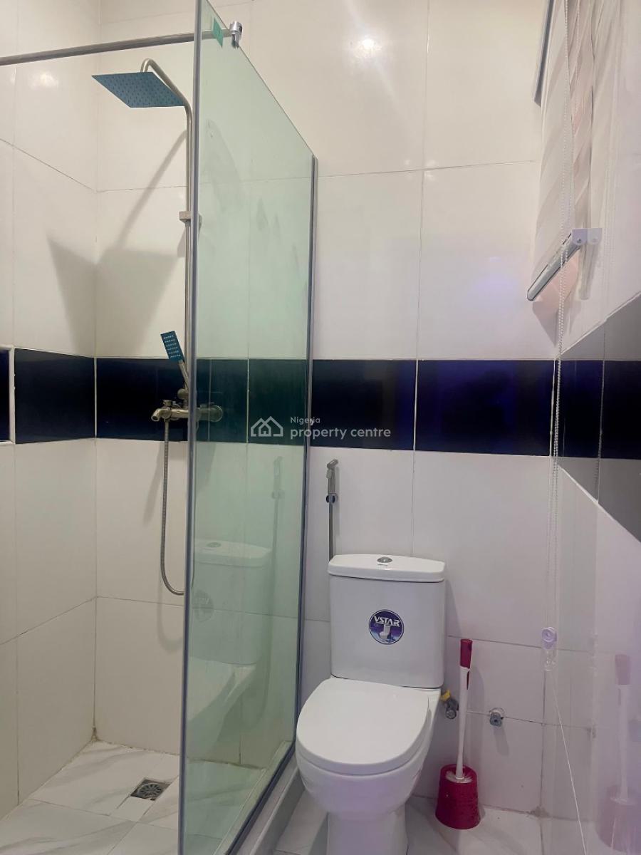Luxury 2 Bedroom in a Highly Secured Estate in Ikate, Lekki, Amuda Street, Ikate, Lekki, Lagos, Flat / Apartment Short Let