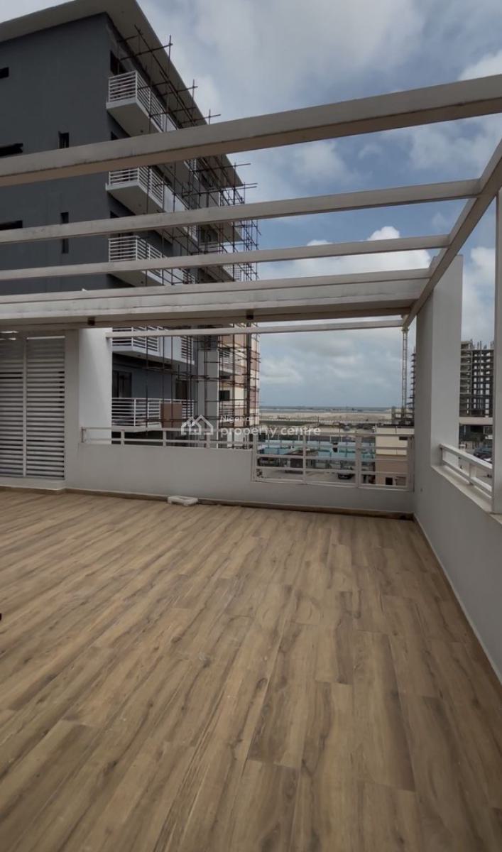 Luxury 5 Bedroom Townhouse with Pool, Victoria Island (vi), Lagos, House for Sale