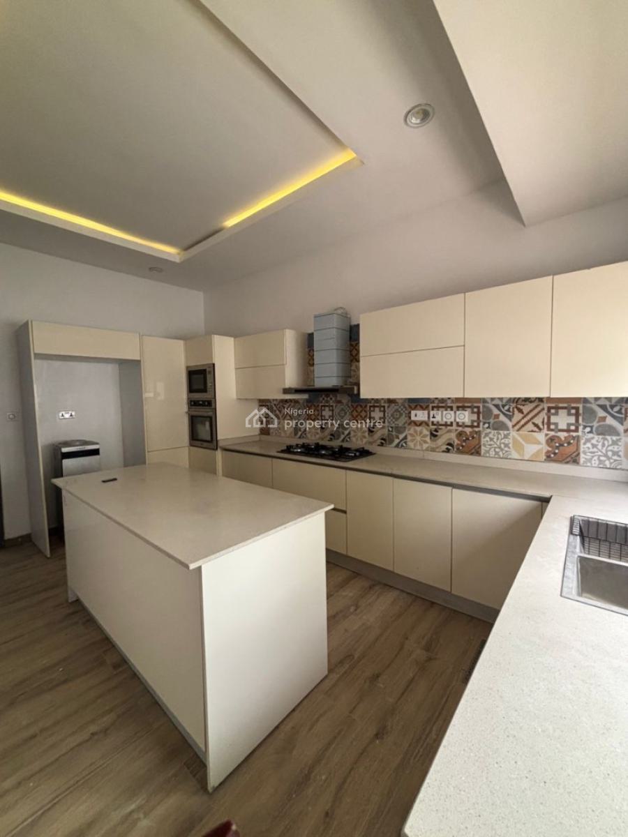 Luxury 5 Bedroom Townhouse with Pool, Victoria Island (vi), Lagos, House for Sale