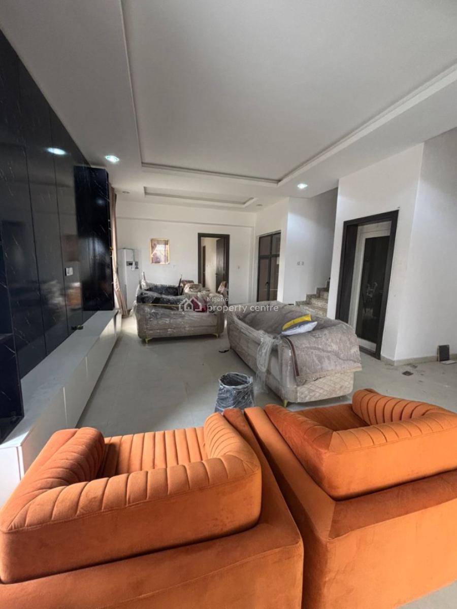 Luxury 5 Bedroom Townhouse with Pool, Victoria Island (vi), Lagos, House for Sale