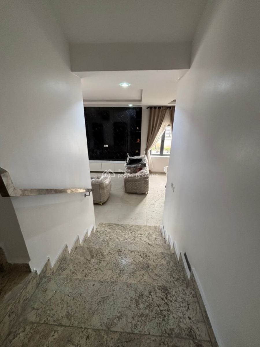 Luxury 5 Bedroom Townhouse with Pool, Victoria Island (vi), Lagos, House for Sale