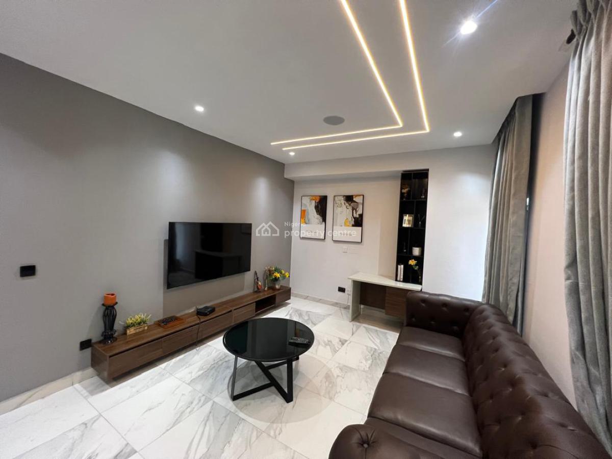 1 Bedroom - Secure and Serene, Victoria Island (vi), Lagos, Self Contain (single Rooms) Short Let