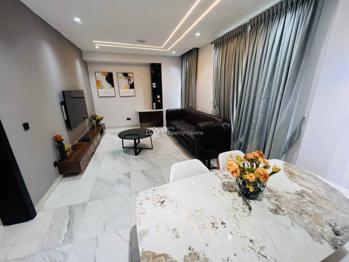 1 Bedroom - Secure and Serene, Victoria Island (vi), Lagos, Self Contain (single Rooms) Short Let
