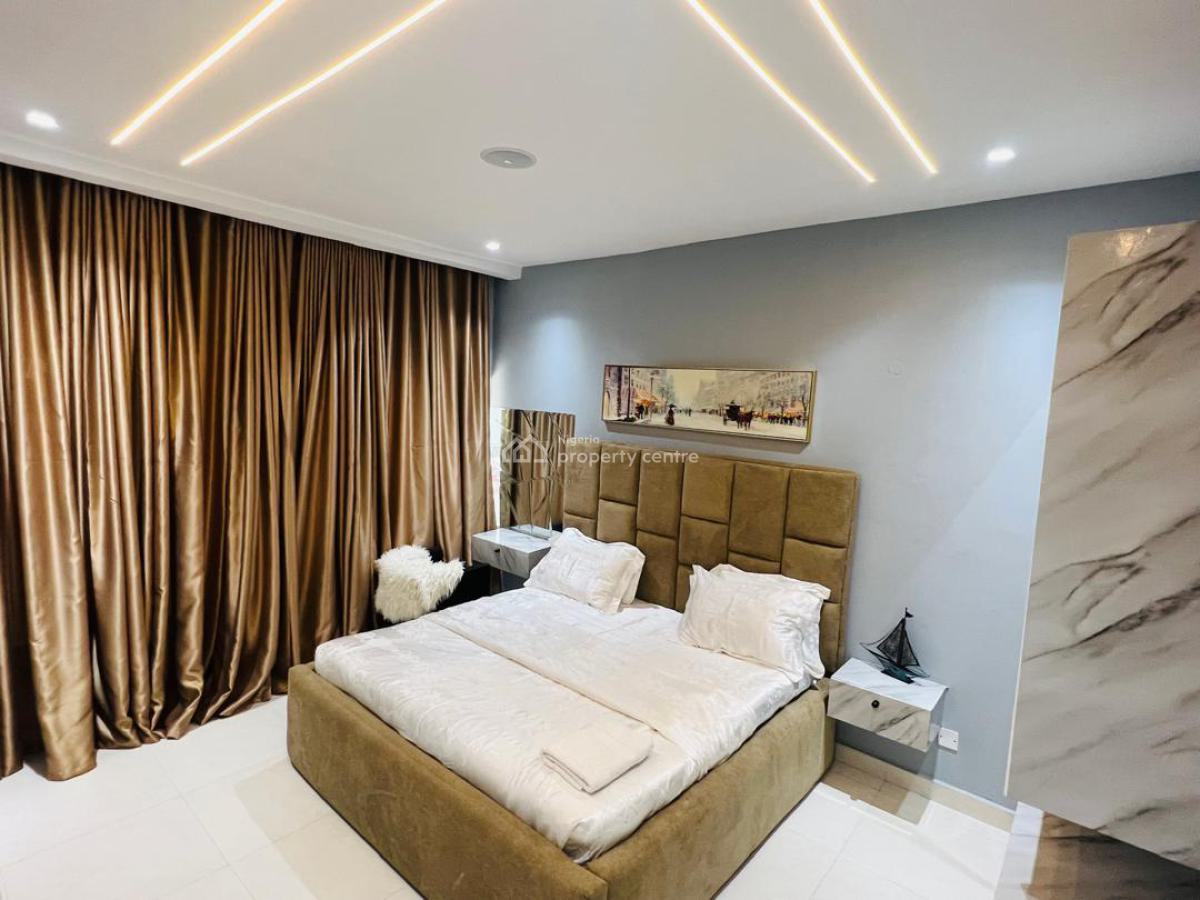 1 Bedroom - Secure and Serene, Victoria Island (vi), Lagos, Self Contain (single Rooms) Short Let