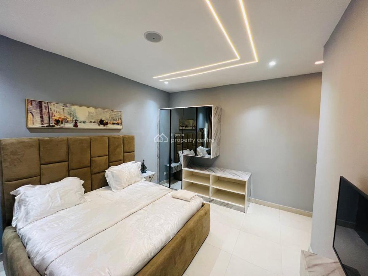 1 Bedroom - Secure and Serene, Victoria Island (vi), Lagos, Self Contain (single Rooms) Short Let