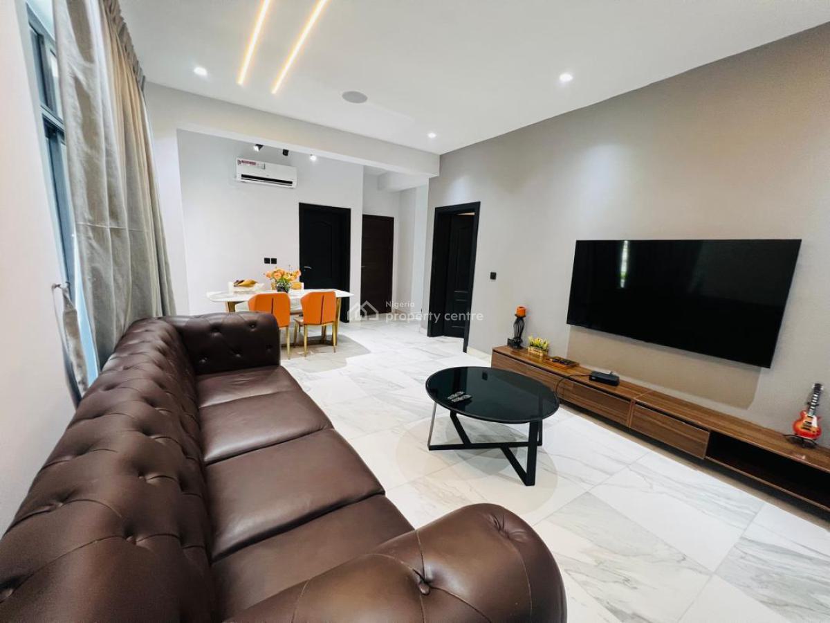 1 Bedroom - Secure and Serene, Victoria Island (vi), Lagos, Self Contain (single Rooms) Short Let