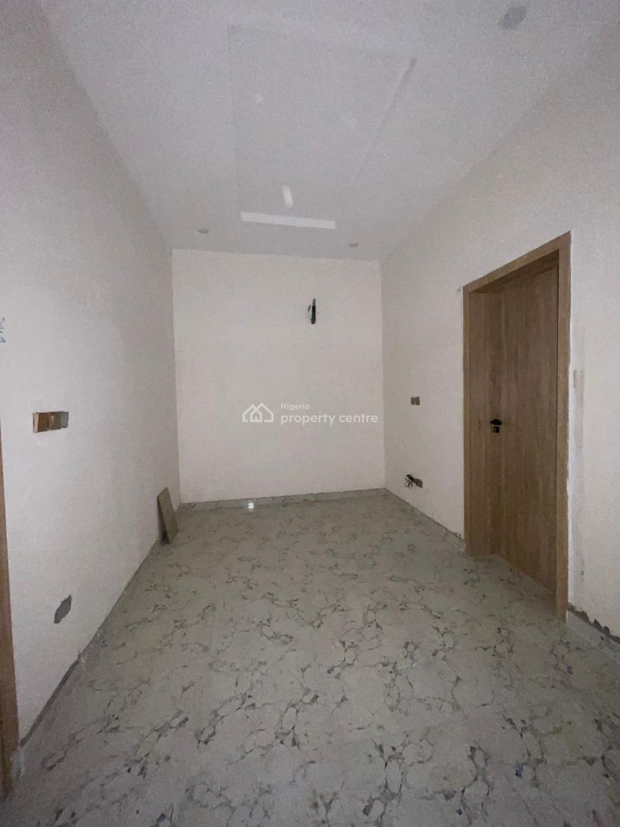 4 Bedroom Terrace Duplex with Bq,pool,playground,gym, Culbert Court Oba Avenue,ikota, Ikota, Lekki, Lagos, Terraced Duplex for Rent