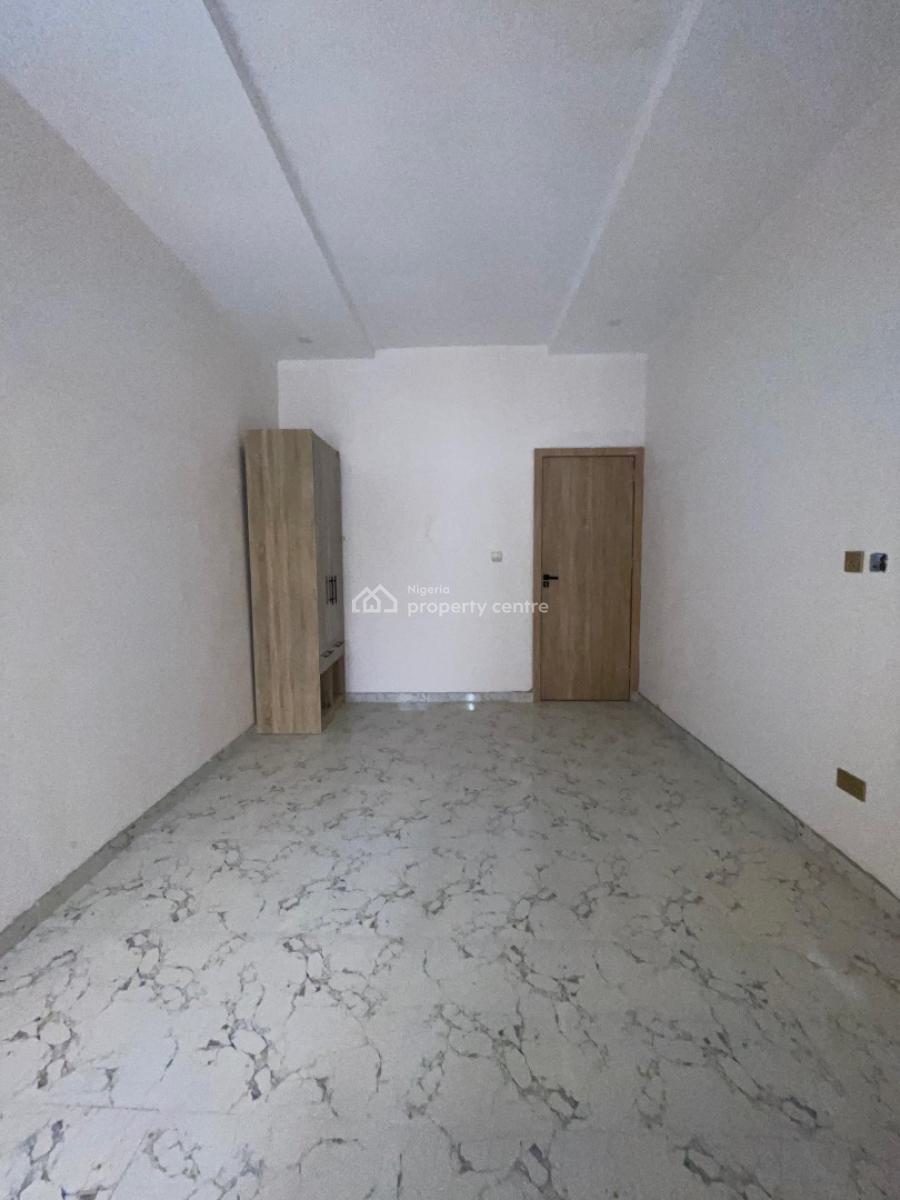 4 Bedroom Terrace Duplex with Bq,pool,playground,gym, Culbert Court Oba Avenue,ikota, Ikota, Lekki, Lagos, Terraced Duplex for Rent