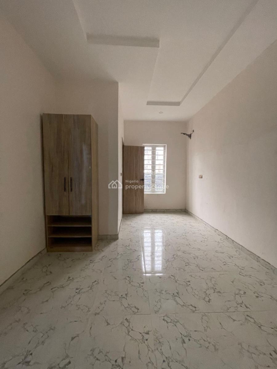4 Bedroom Terrace Duplex with Bq,pool,playground,gym, Culbert Court Oba Avenue,ikota, Ikota, Lekki, Lagos, Terraced Duplex for Rent