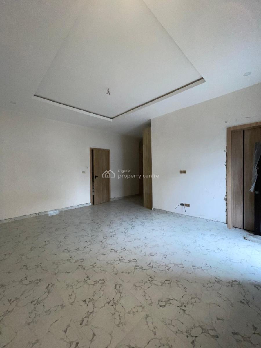 4 Bedroom Terrace Duplex with Bq,pool,playground,gym, Culbert Court Oba Avenue,ikota, Ikota, Lekki, Lagos, Terraced Duplex for Rent