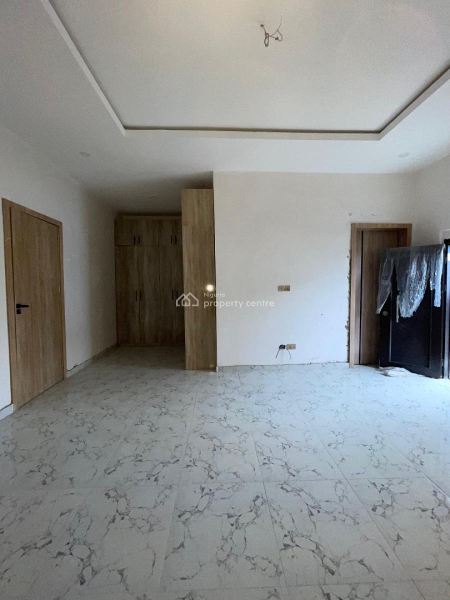 4 Bedroom Terrace Duplex with Bq,pool,playground,gym, Culbert Court Oba Avenue,ikota, Ikota, Lekki, Lagos, Terraced Duplex for Rent