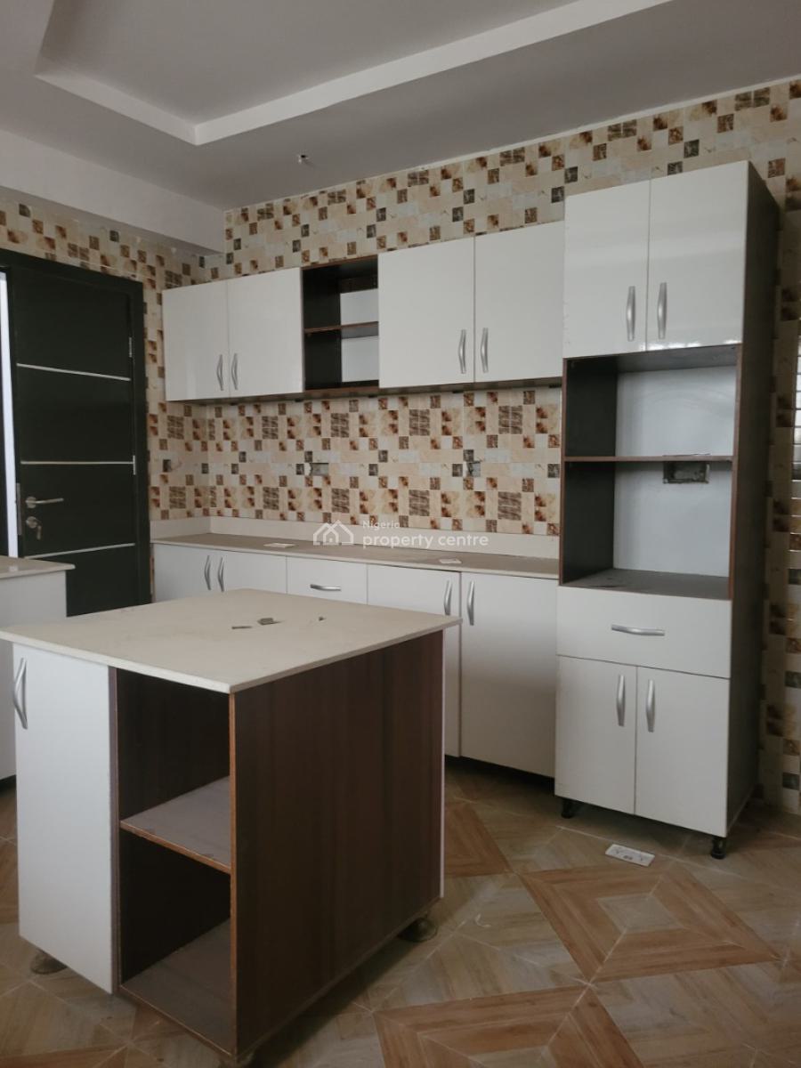Luxury 5 Bedroom Fully Detached with Excellent Features, Ikate Brownstone Estate, Lekki, Lagos, Detached Duplex for Sale