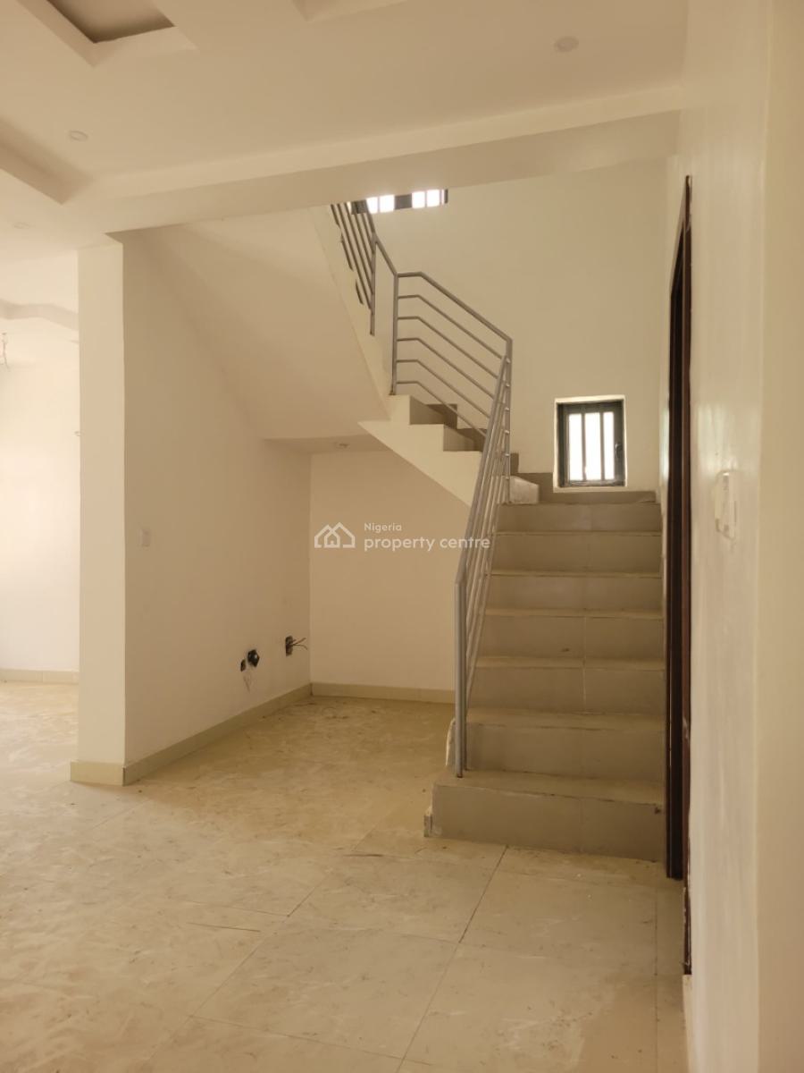 Luxury 5 Bedroom Fully Detached with Excellent Features, Ikate Brownstone Estate, Lekki, Lagos, Detached Duplex for Sale