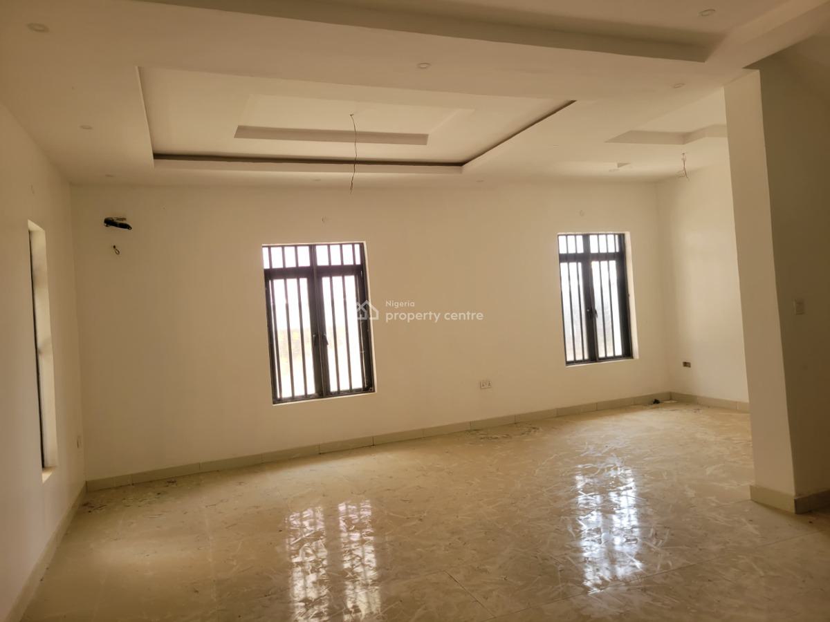 Luxury 5 Bedroom Fully Detached with Excellent Features, Ikate Brownstone Estate, Lekki, Lagos, Detached Duplex for Sale