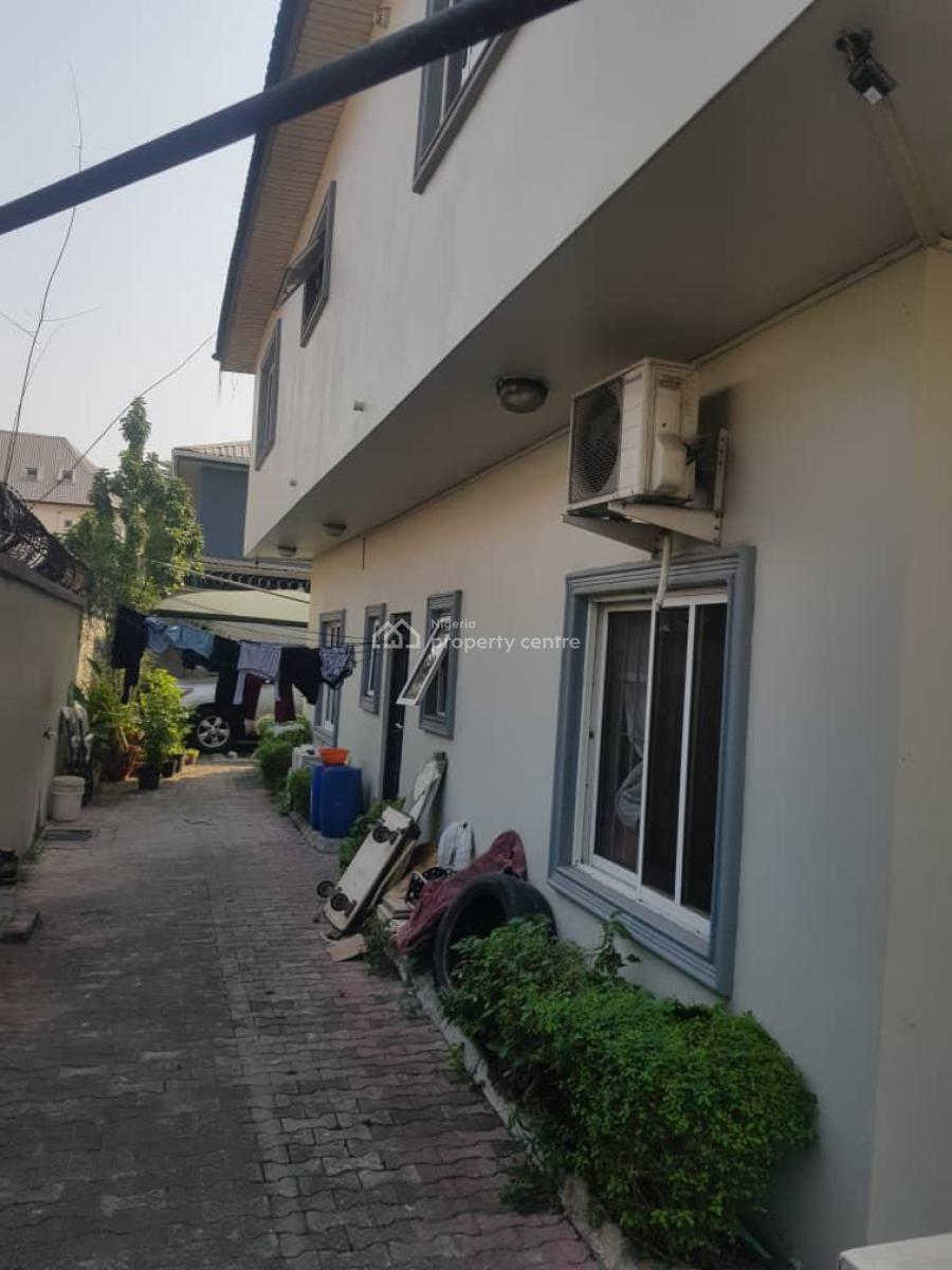 Commercial/residential Property in Lekki Phase 1, Lekki Phase 1, Lekki, Lagos, Commercial Property for Rent