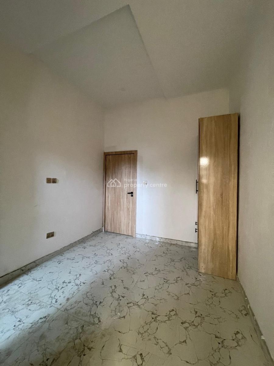 4 Bedroom Terrace Duplex with Bq,pool,gym& Playground, Culbert Court Oba Avenue,lekki County, Ikota, Lekki, Lagos, Terraced Duplex for Rent