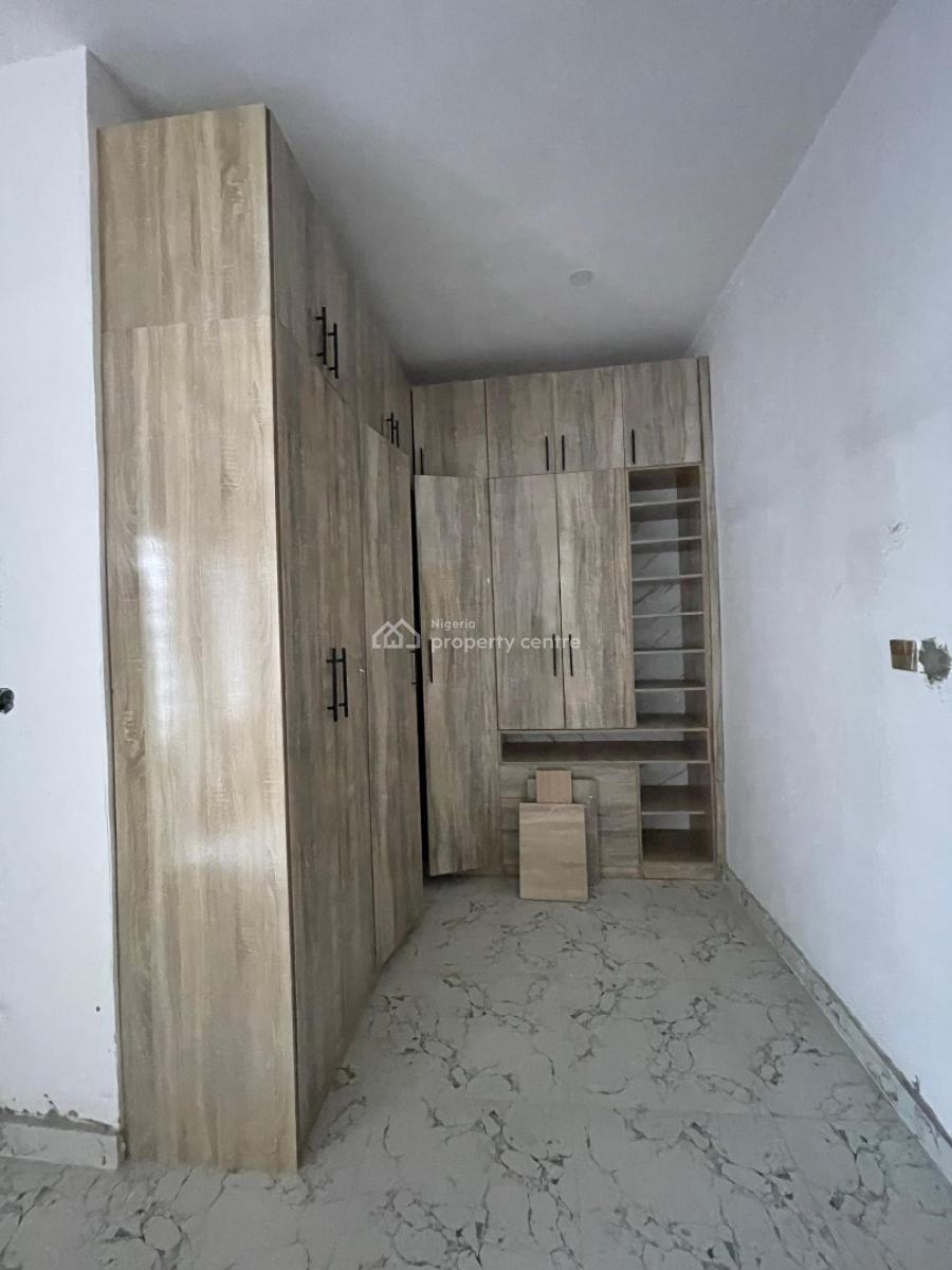 4 Bedroom Terrace Duplex with Bq,pool,gym& Playground, Culbert Court Oba Avenue,lekki County, Ikota, Lekki, Lagos, Terraced Duplex for Rent
