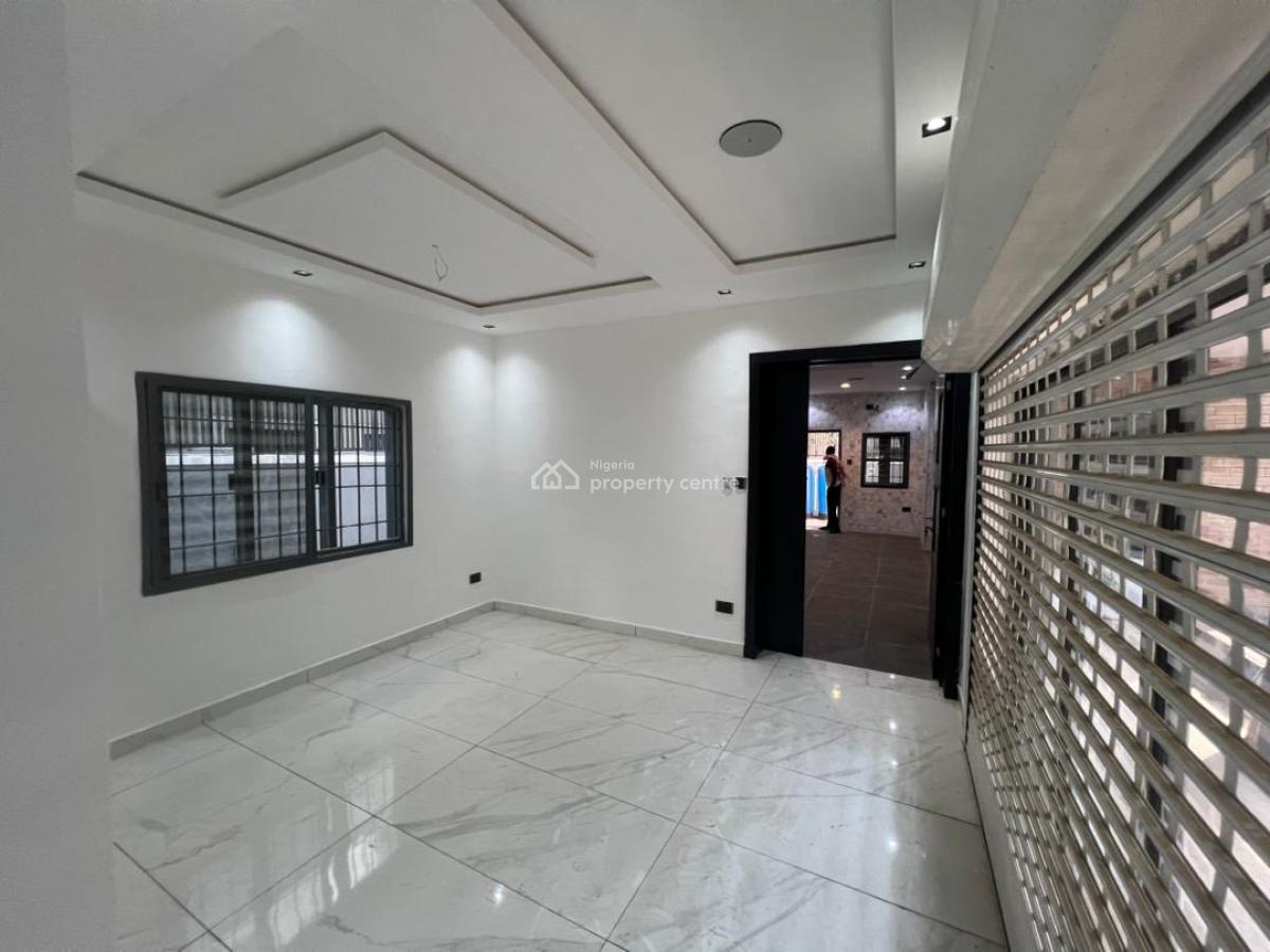 Luxuriously Built 5 Bedroom Fully Detached Duplex with Bq, Lekki Phase 1, Lekki, Lagos, Detached Duplex for Rent
