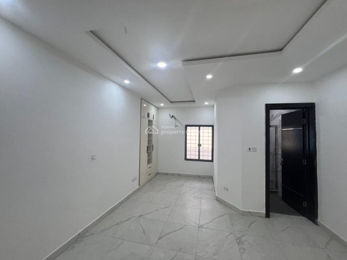 Luxuriously Built 5 Bedroom Fully Detached Duplex with Bq, Lekki Phase 1, Lekki, Lagos, Detached Duplex for Rent