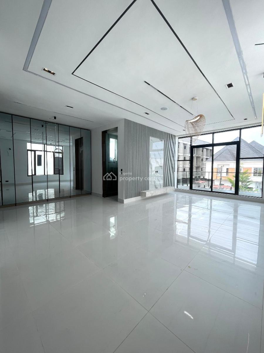 Luxurious 5 Bedroom Smart Home, Lekki, Lagos, Detached Duplex for Sale