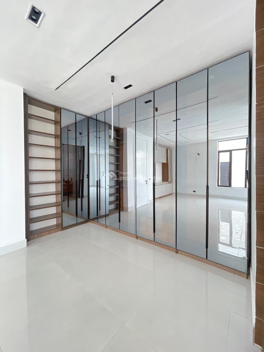 Luxurious 5 Bedroom Smart Home, Lekki, Lagos, Detached Duplex for Sale