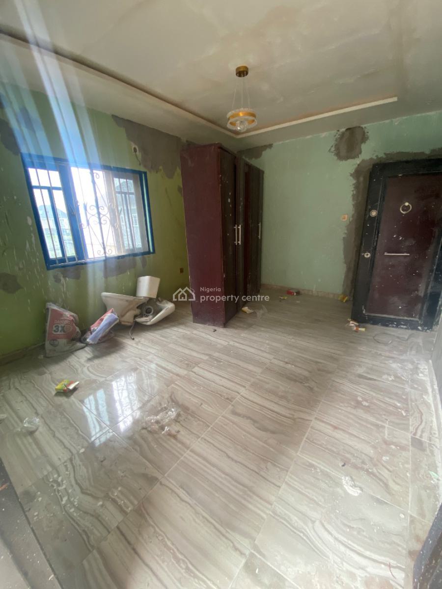 5 Units of Mini Flats (renovation on-going), Muniru Estate, Ogombo, Ajah, Lagos, Mini Flat (room and Parlour) for Rent