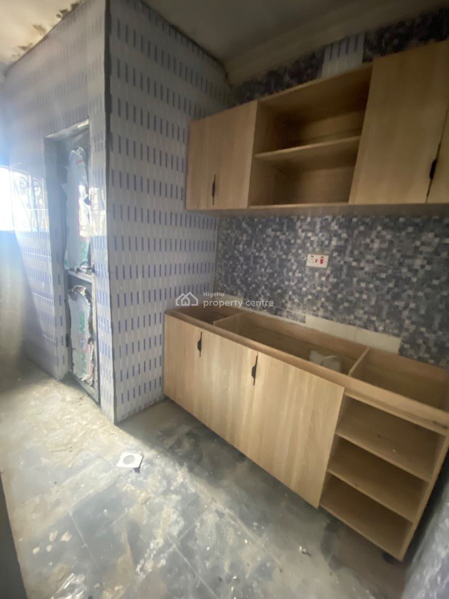 5 Units of Mini Flats (renovation on-going), Muniru Estate, Ogombo, Ajah, Lagos, Mini Flat (room and Parlour) for Rent