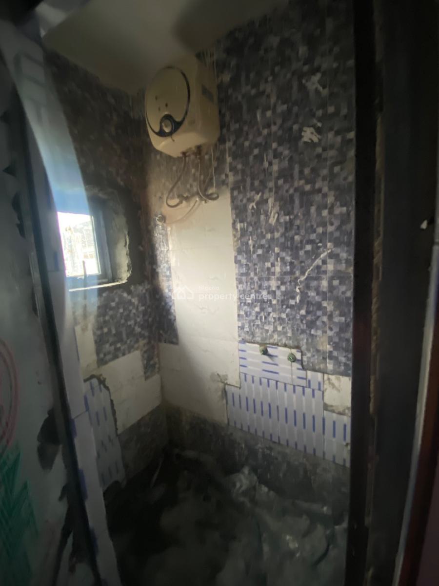 5 Units of Mini Flats (renovation on-going), Muniru Estate, Ogombo, Ajah, Lagos, Mini Flat (room and Parlour) for Rent