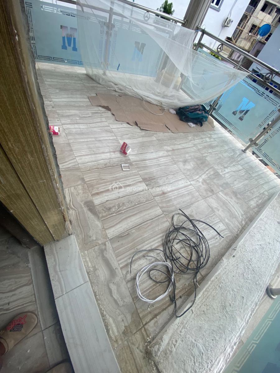 5 Units of Mini Flats (renovation on-going), Muniru Estate, Ogombo, Ajah, Lagos, Mini Flat (room and Parlour) for Rent