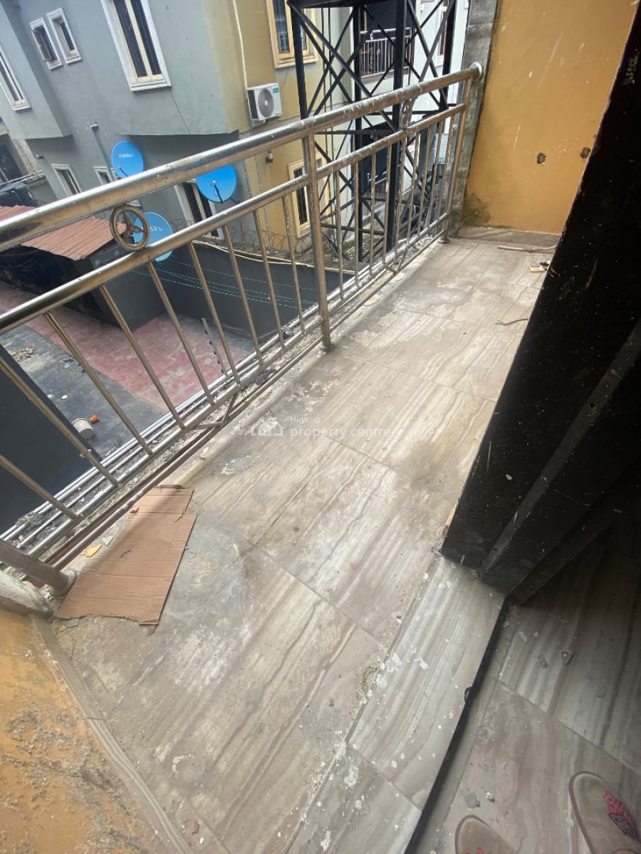 5 Units of Mini Flats (renovation on-going), Muniru Estate, Ogombo, Ajah, Lagos, Mini Flat (room and Parlour) for Rent