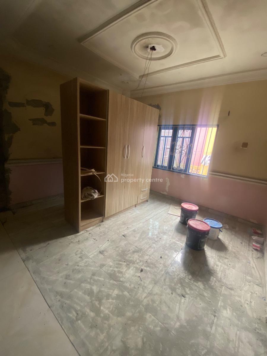 5 Units of Mini Flats (renovation on-going), Muniru Estate, Ogombo, Ajah, Lagos, Mini Flat (room and Parlour) for Rent