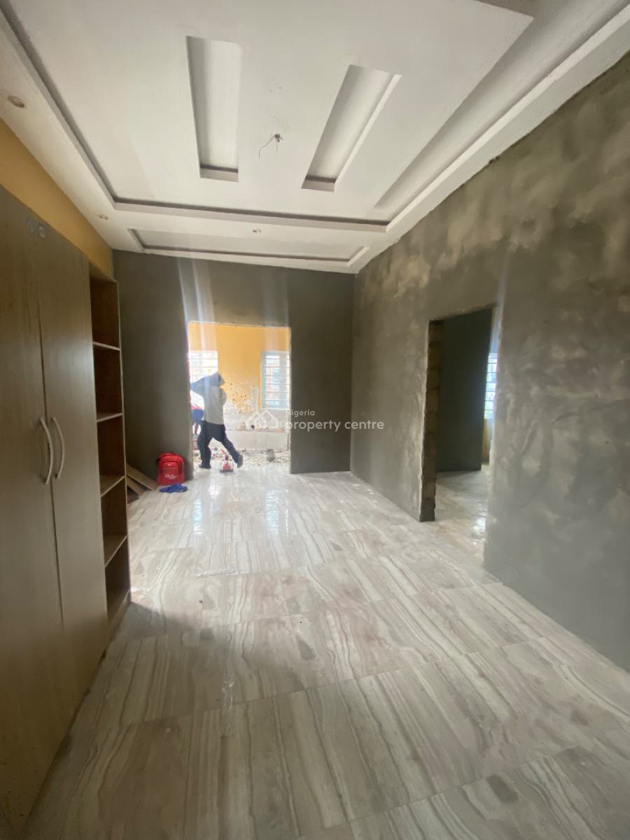 5 Units of Mini Flats (renovation on-going), Muniru Estate, Ogombo, Ajah, Lagos, Mini Flat (room and Parlour) for Rent