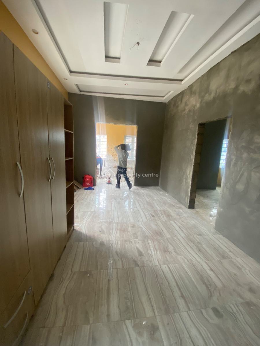 5 Units of Mini Flats (renovation on-going), Muniru Estate, Ogombo, Ajah, Lagos, Mini Flat (room and Parlour) for Rent