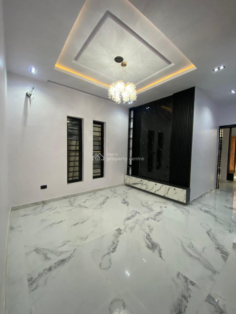 5 Bedroom Fully Detached Duplex with Swimming Pool,cinema,penthouse, Megamound Estate, Ikota, Lekki, Lagos, Detached Duplex for Sale