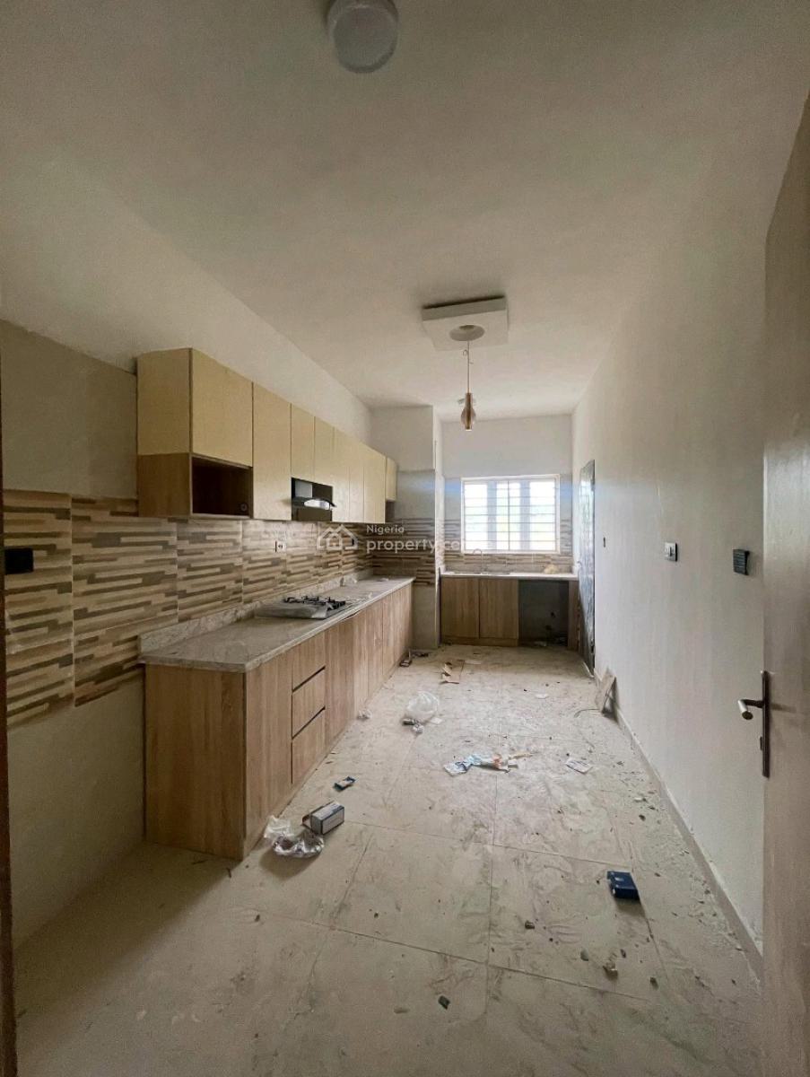 Contemporary Newly Built 1 Bedroom, Ikota, Ikota, Lekki, Lagos, Mini Flat (room and Parlour) for Rent