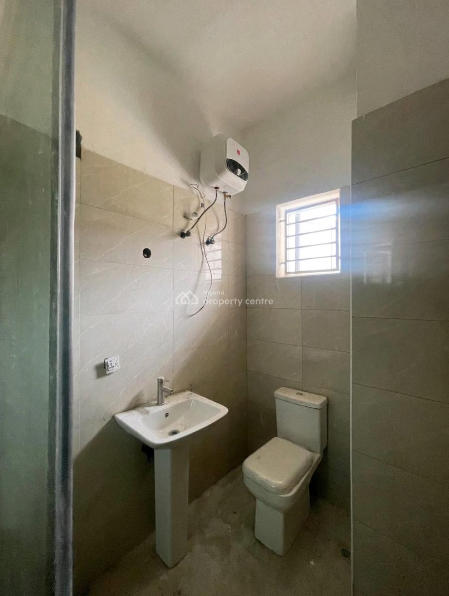 Contemporary Newly Built 1 Bedroom, Ikota, Ikota, Lekki, Lagos, Mini Flat (room and Parlour) for Rent