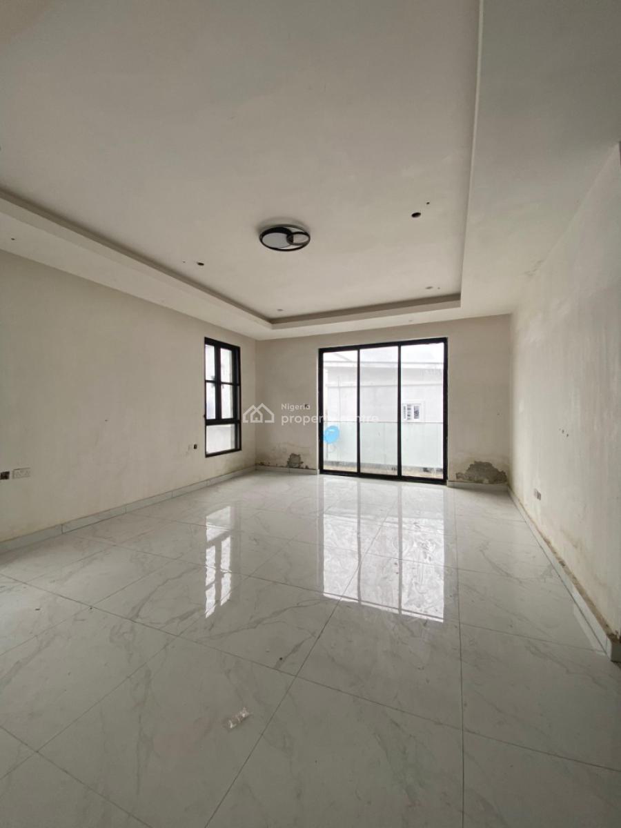 5 Bedroom Semi Detached Duplex with Bq, Megamound Estate, Ikota, Lekki, Lagos, Semi-detached Duplex for Sale