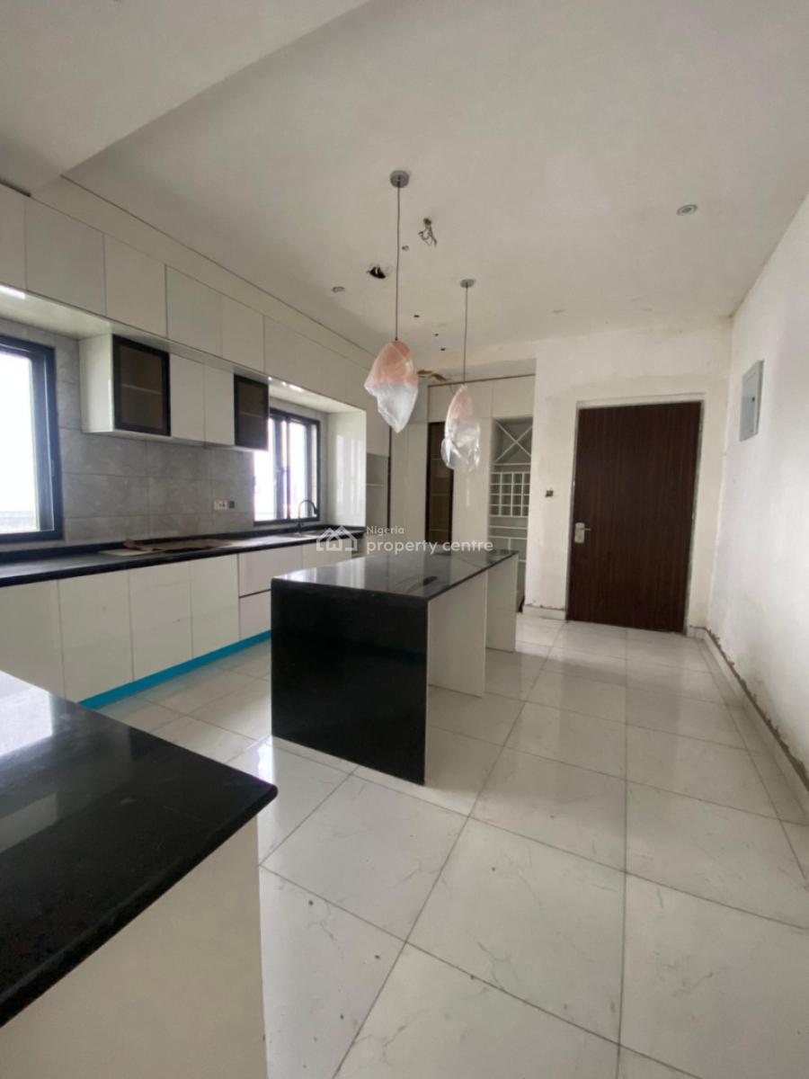 5 Bedroom Semi Detached Duplex with Bq, Megamound Estate, Ikota, Lekki, Lagos, Semi-detached Duplex for Sale