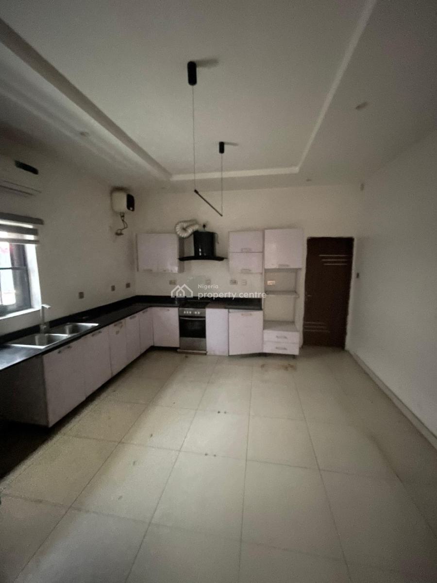 4 Bedrooms Ikate, Ikate Estate, Ikate Elegushi, Lekki, Lagos, Detached Duplex for Rent