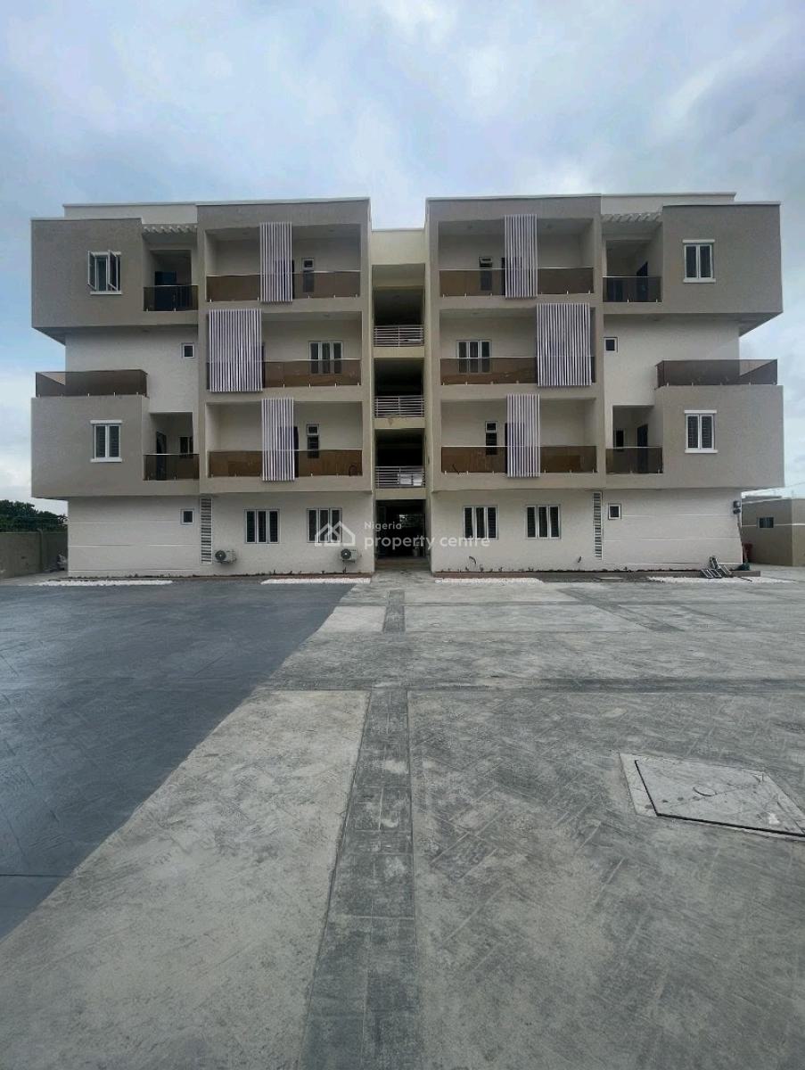 Contemporary 2 Bedroom Massionette Duplex, Ikota, Ikota, Lekki, Lagos, Terraced Duplex for Rent