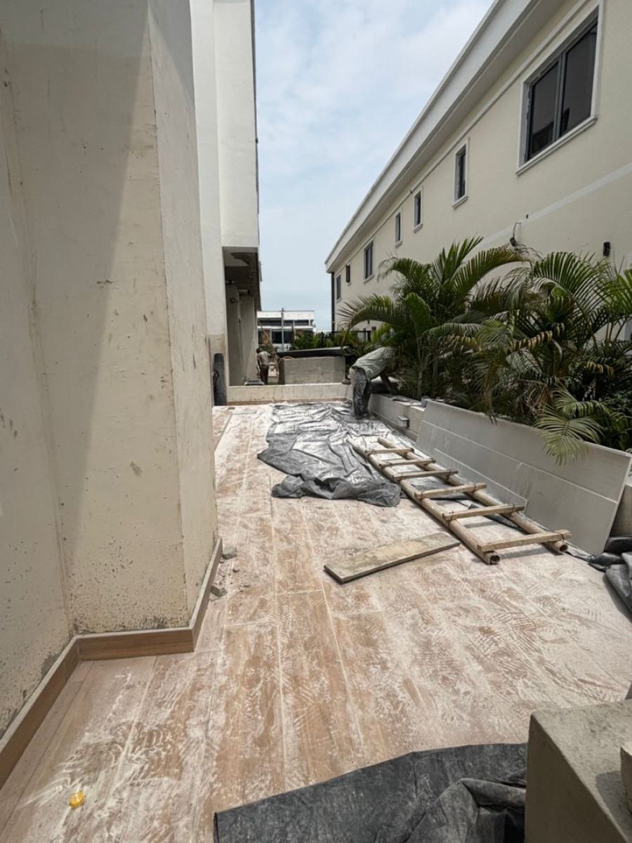 Cowrie Creek 5 Bedroom Semi Detached Home, Cowrie Creek Estate, Ikate, Lekki, Lagos, Semi-detached Duplex for Sale