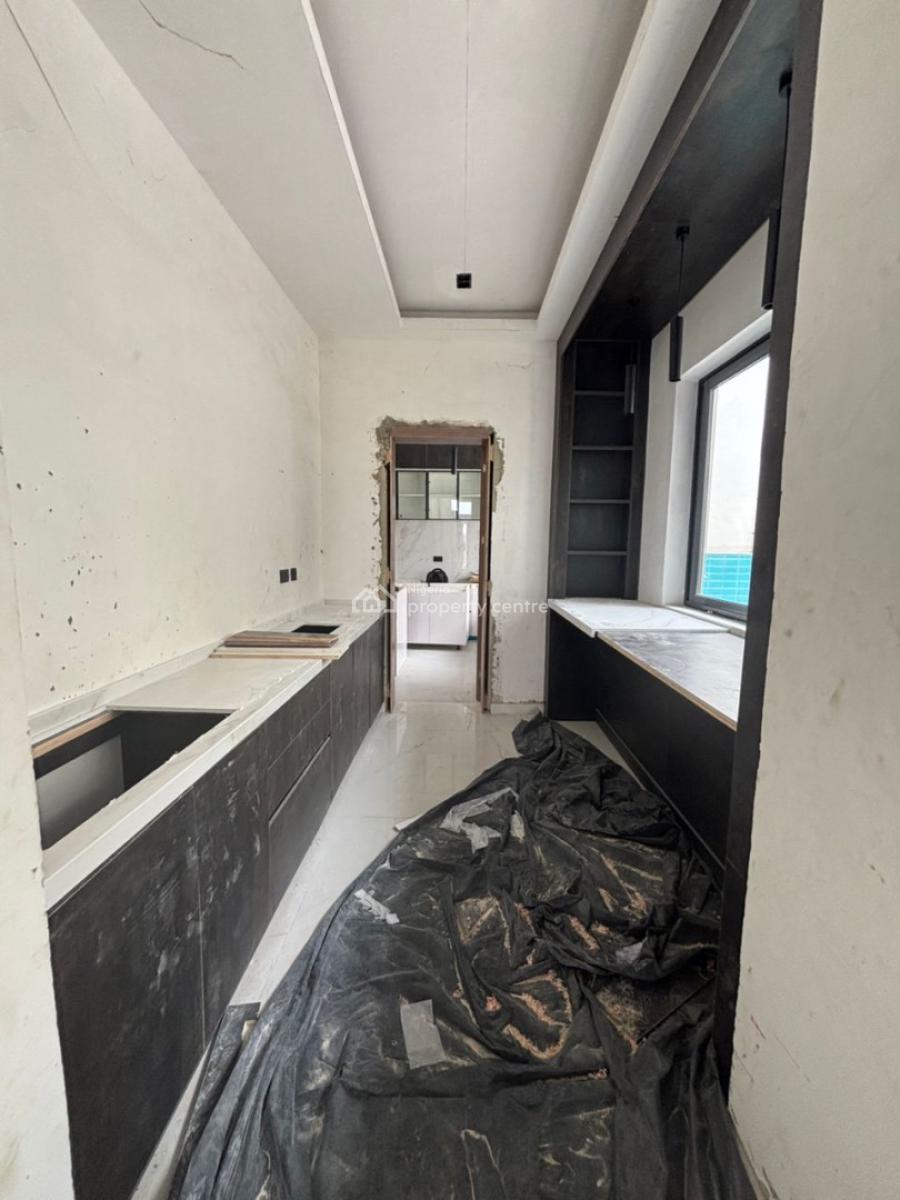 Cowrie Creek 5 Bedroom Semi Detached Home, Cowrie Creek Estate, Ikate, Lekki, Lagos, Semi-detached Duplex for Sale