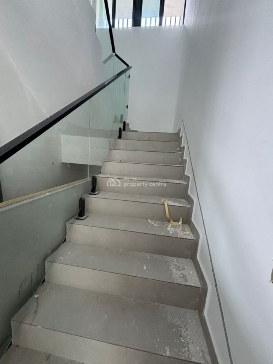 Cowrie Creek 5 Bedroom Semi Detached Home, Cowrie Creek Estate, Ikate, Lekki, Lagos, Semi-detached Duplex for Sale