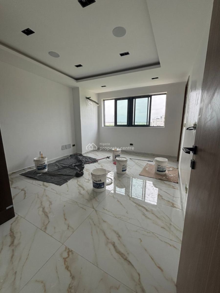 Cowrie Creek 5 Bedroom Semi Detached Home, Cowrie Creek Estate, Ikate, Lekki, Lagos, Semi-detached Duplex for Sale