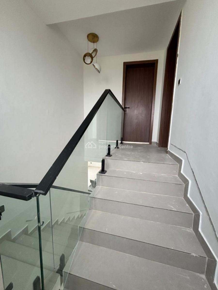 Cowrie Creek 5 Bedroom Semi Detached Home, Cowrie Creek Estate, Ikate, Lekki, Lagos, Semi-detached Duplex for Sale