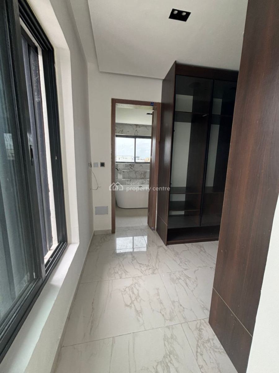 Cowrie Creek 5 Bedroom Semi Detached Home, Cowrie Creek Estate, Ikate, Lekki, Lagos, Semi-detached Duplex for Sale