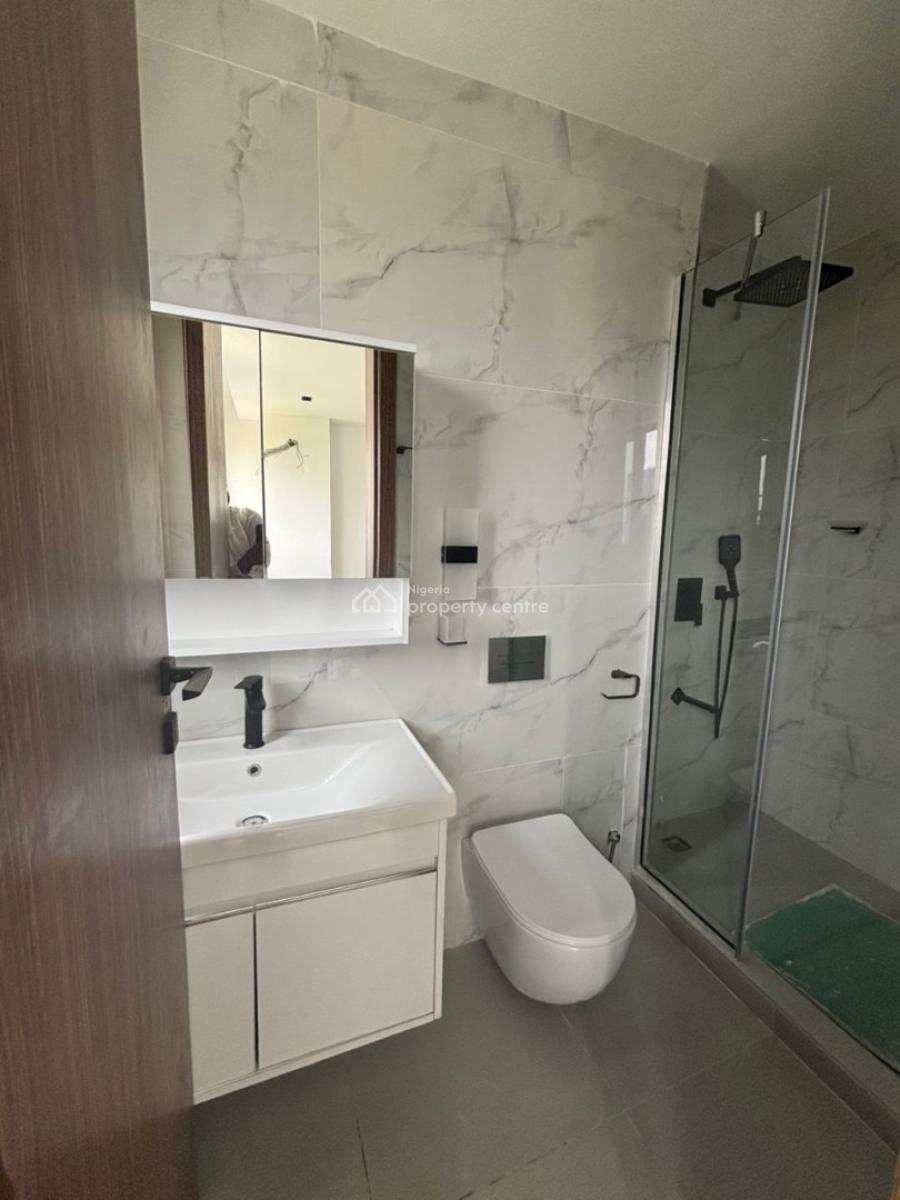 Cowrie Creek 5 Bedroom Semi Detached Home, Cowrie Creek Estate, Ikate, Lekki, Lagos, Semi-detached Duplex for Sale