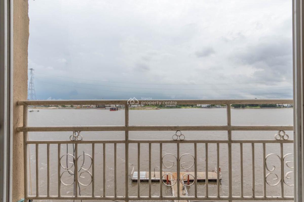 3 Bedroom Luxury Waterfront Apartment, Phase 1, Lekki, Lagos, Flat / Apartment Short Let