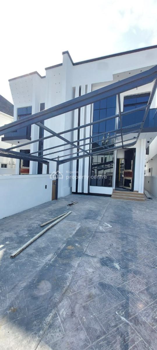 Spacious Mini Flat/a Room & Parlour, Royal Pine Estate, Orchid Road, Lekki, Lagos, Mini Flat (room and Parlour) for Rent